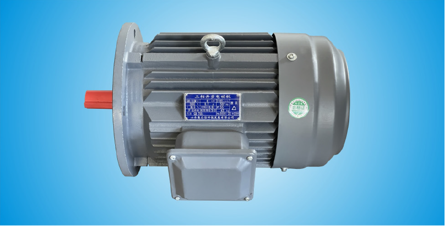 1、E2H系列高效率低噪音三相異步電動(dòng)機(jī)