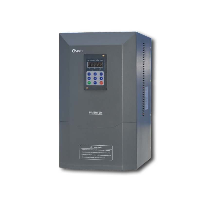 QD805系列拉絲機專用變頻器