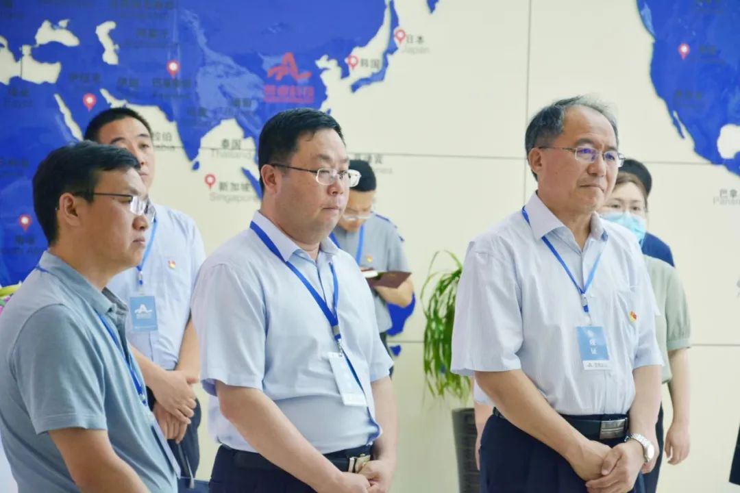 山東工業(yè)技師學(xué)院蒞臨奧卓科技開展主題黨日進(jìn)企業(yè)活動(dòng) 山東工業(yè)技師學(xué)院蒞臨奧卓科技開展主題黨日進(jìn)企業(yè)活動(dòng)